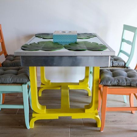 Teresita-The Green House Apartment Pisano ภายนอก รูปภาพ