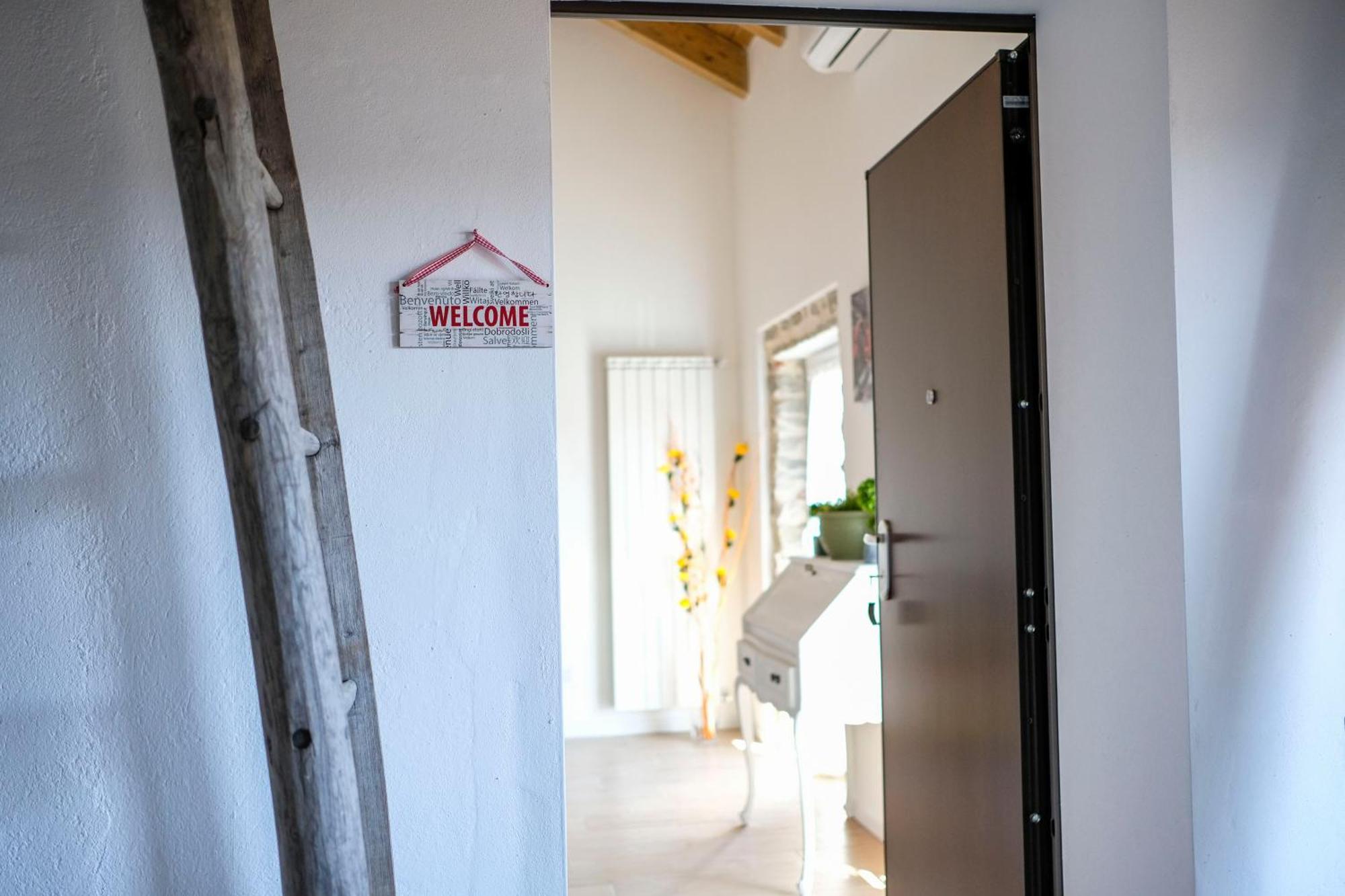Teresita-The Green House Apartment Pisano ภายนอก รูปภาพ