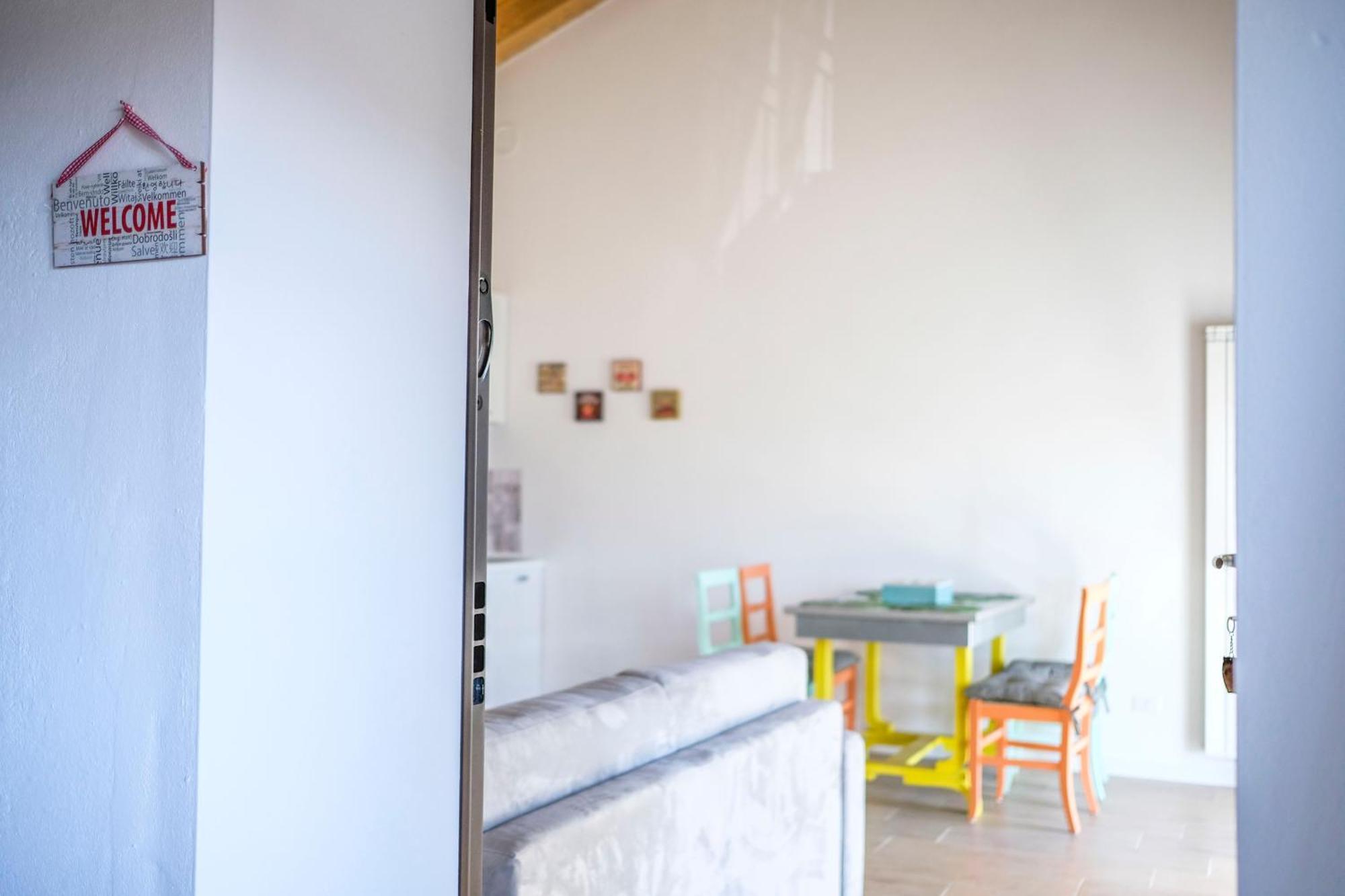 Teresita-The Green House Apartment Pisano ภายนอก รูปภาพ