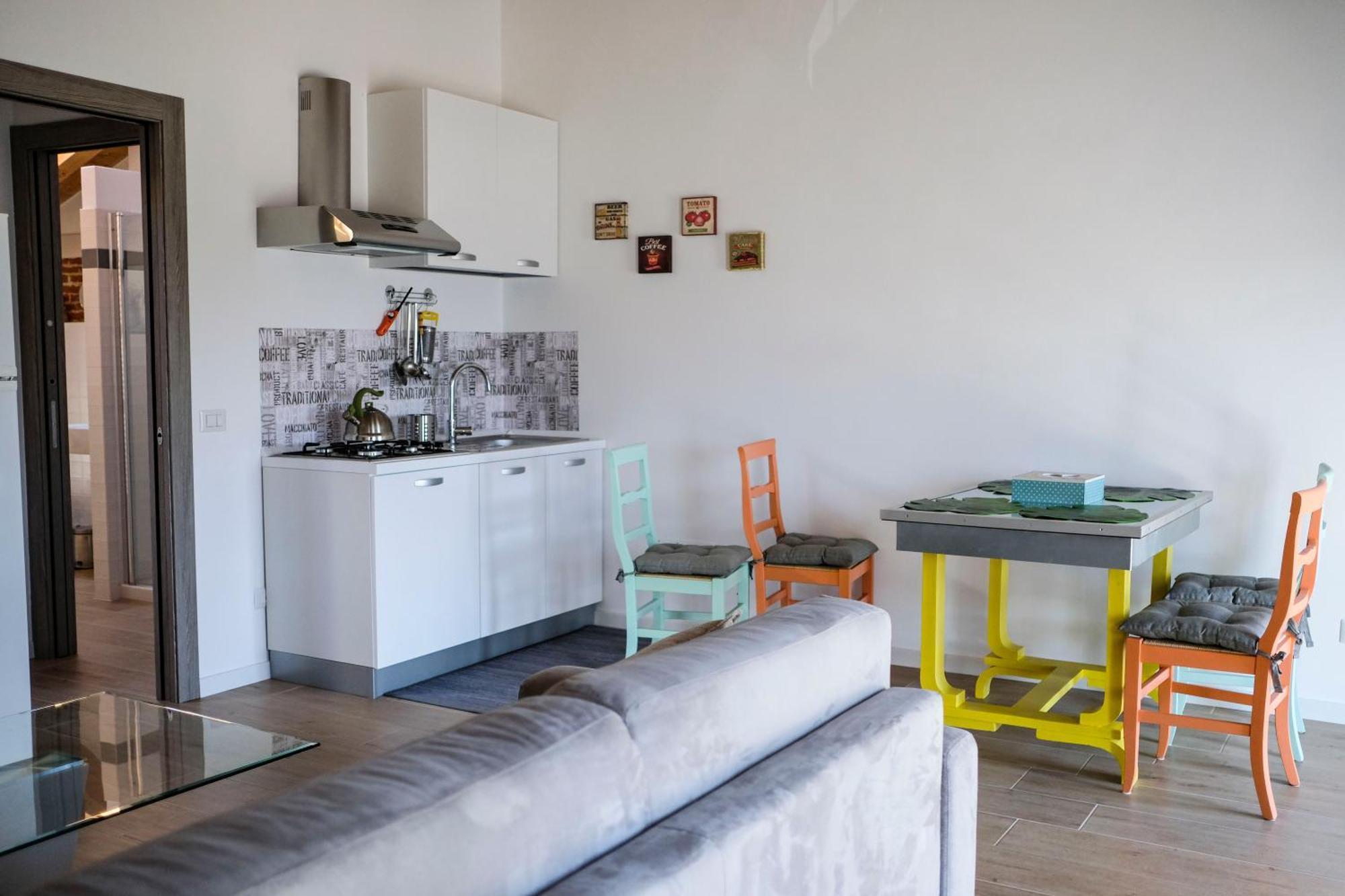 Teresita-The Green House Apartment Pisano ภายนอก รูปภาพ