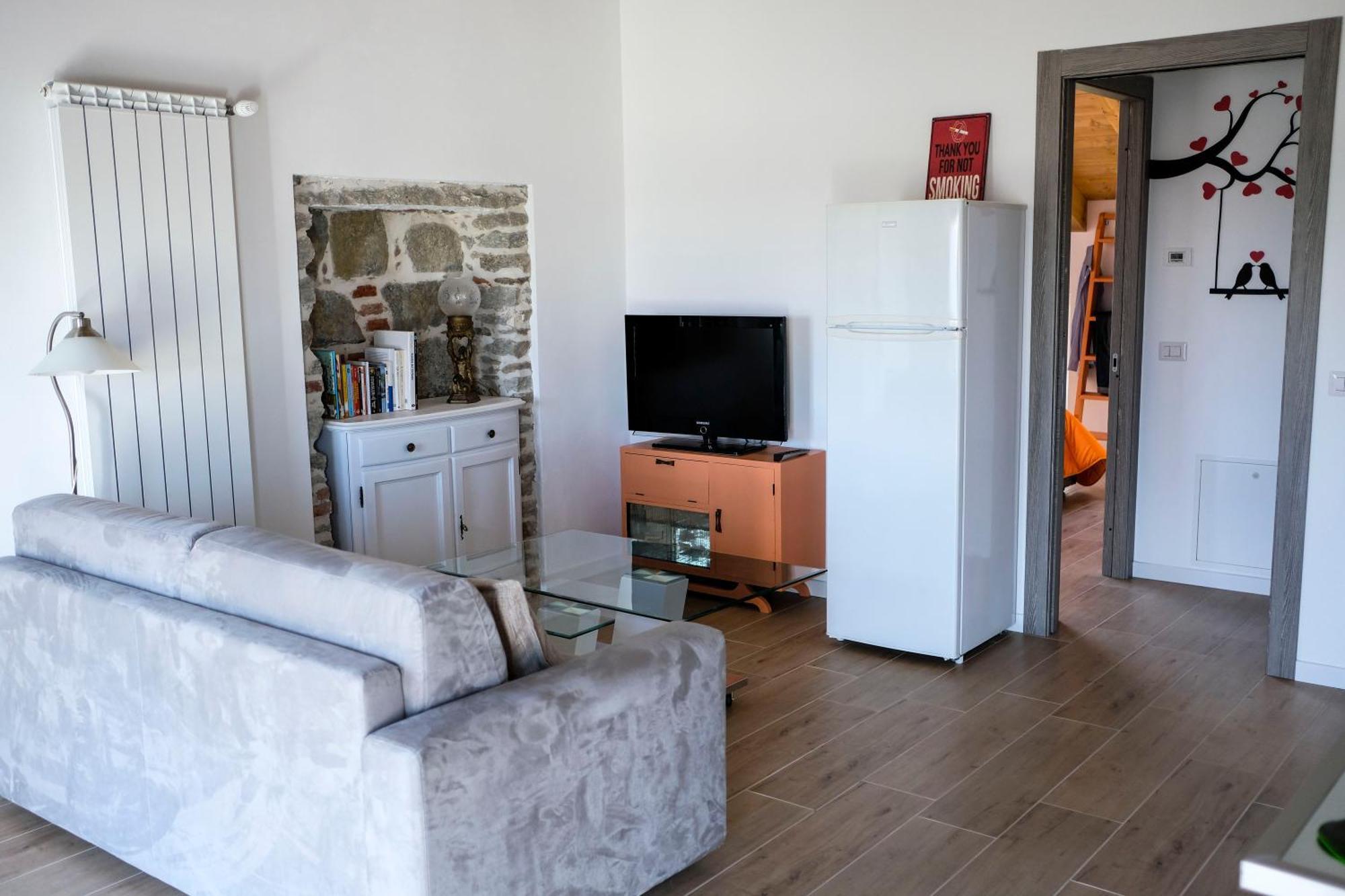 Teresita-The Green House Apartment Pisano ภายนอก รูปภาพ
