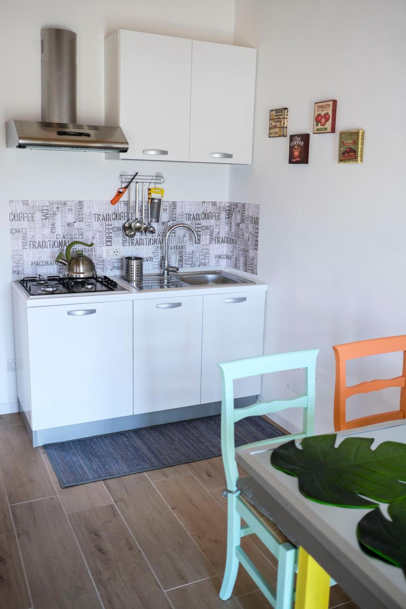 Teresita-The Green House Apartment Pisano ภายนอก รูปภาพ