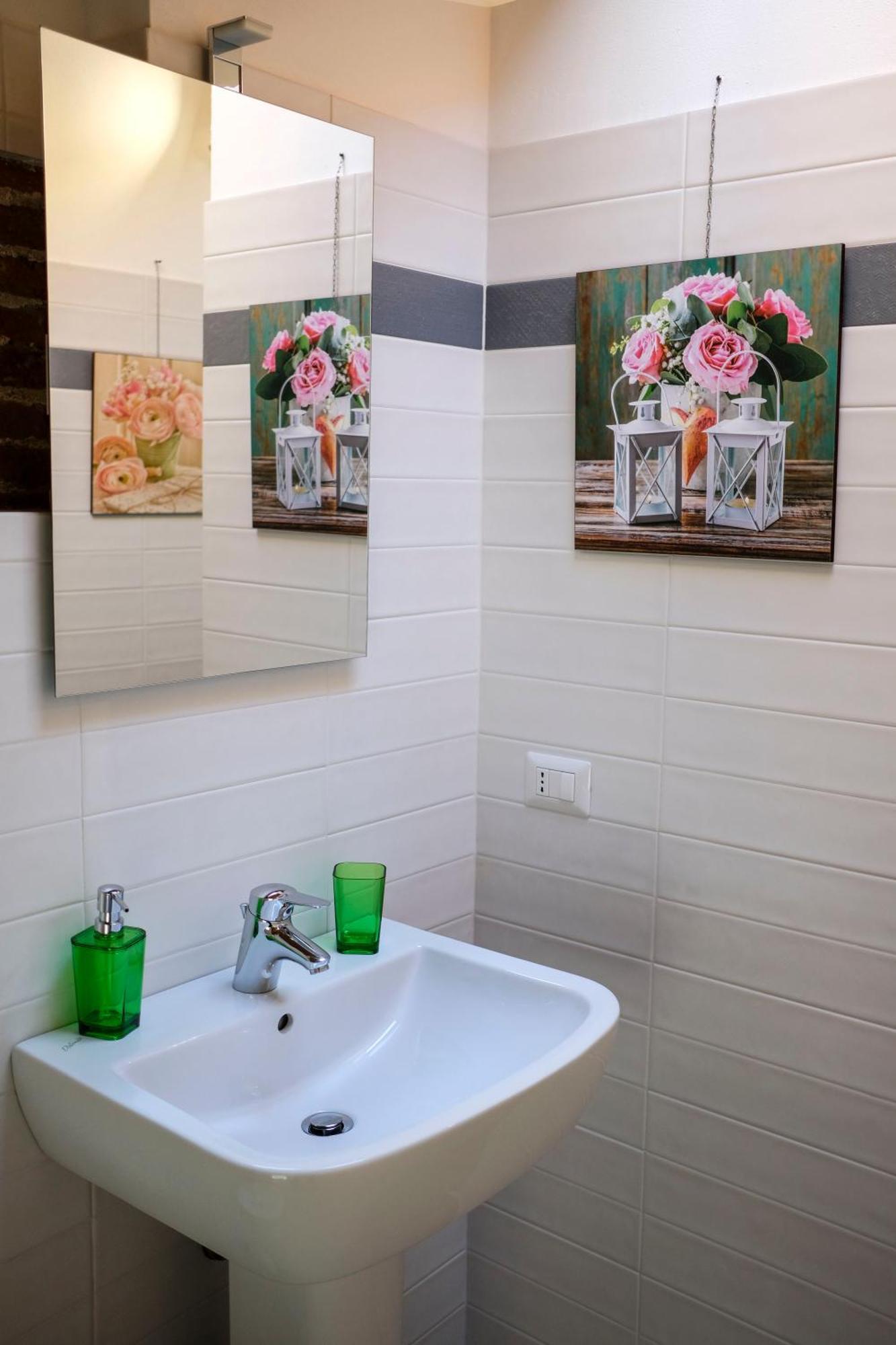 Teresita-The Green House Apartment Pisano ภายนอก รูปภาพ