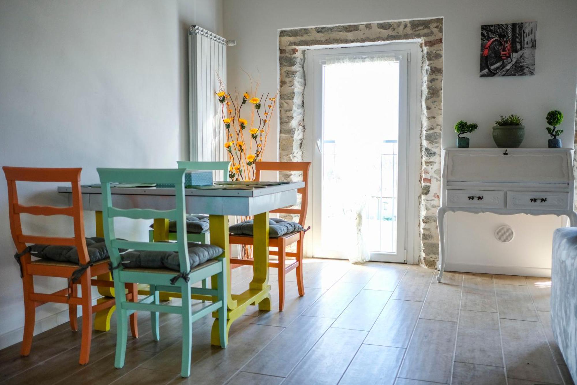 Teresita-The Green House Apartment Pisano ภายนอก รูปภาพ