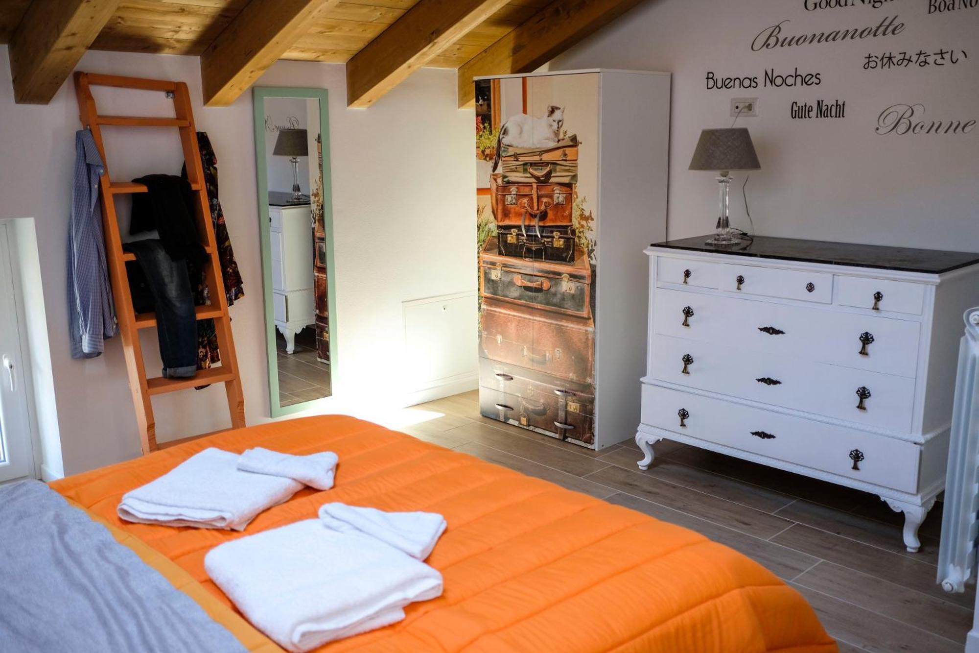Teresita-The Green House Apartment Pisano ภายนอก รูปภาพ