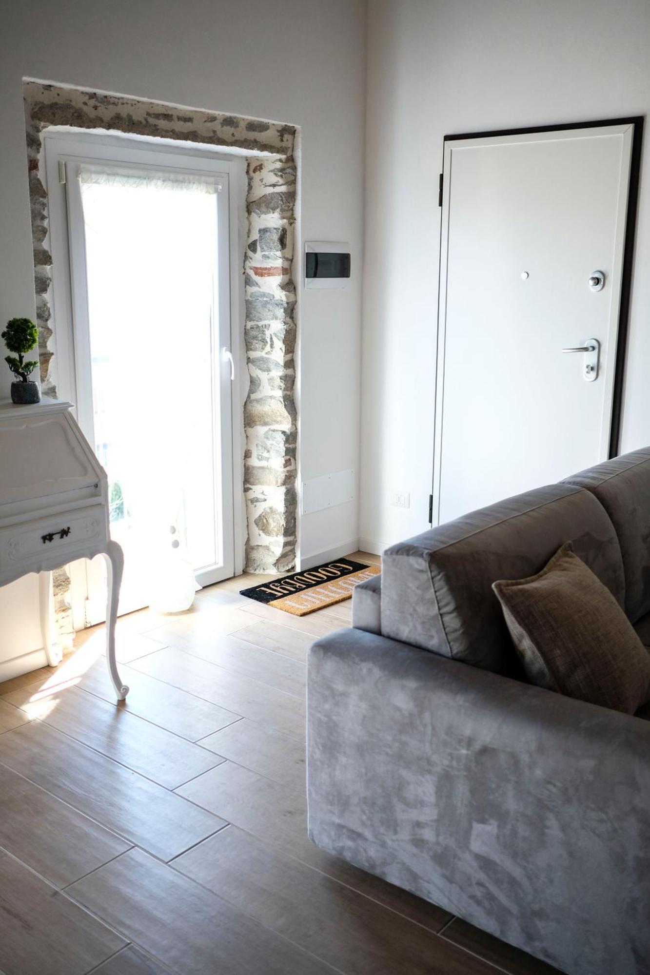 Teresita-The Green House Apartment Pisano ภายนอก รูปภาพ