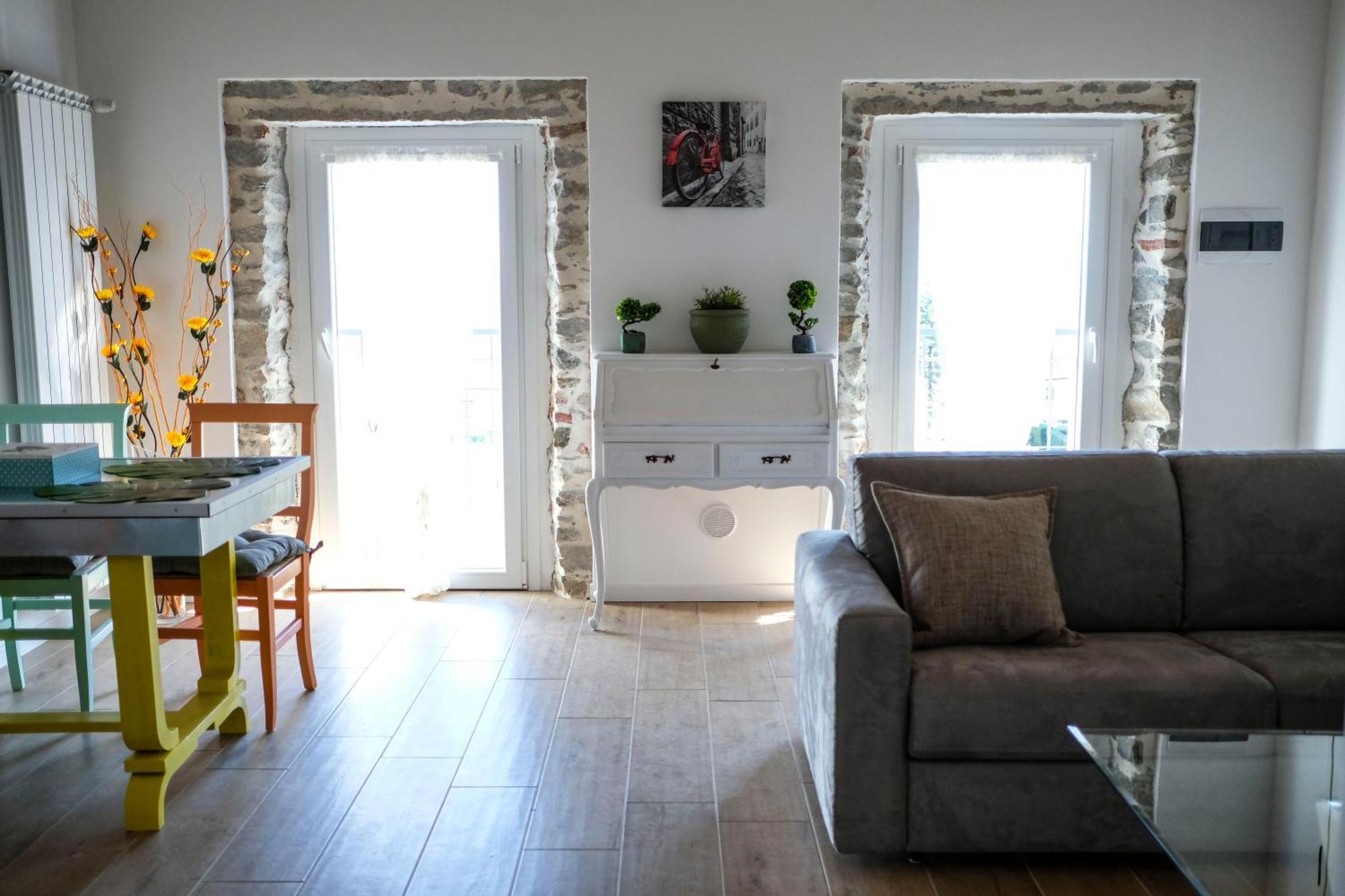 Teresita-The Green House Apartment Pisano ภายนอก รูปภาพ
