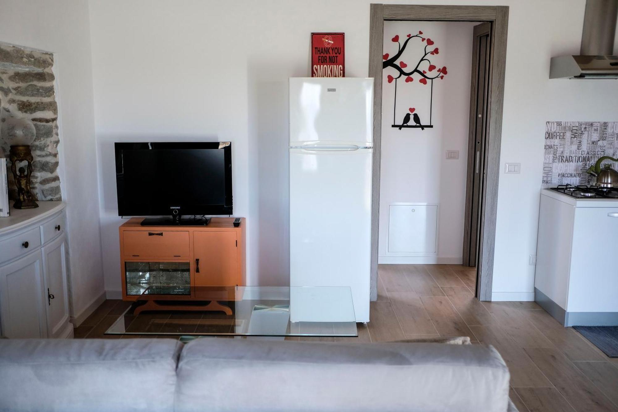 Teresita-The Green House Apartment Pisano ภายนอก รูปภาพ