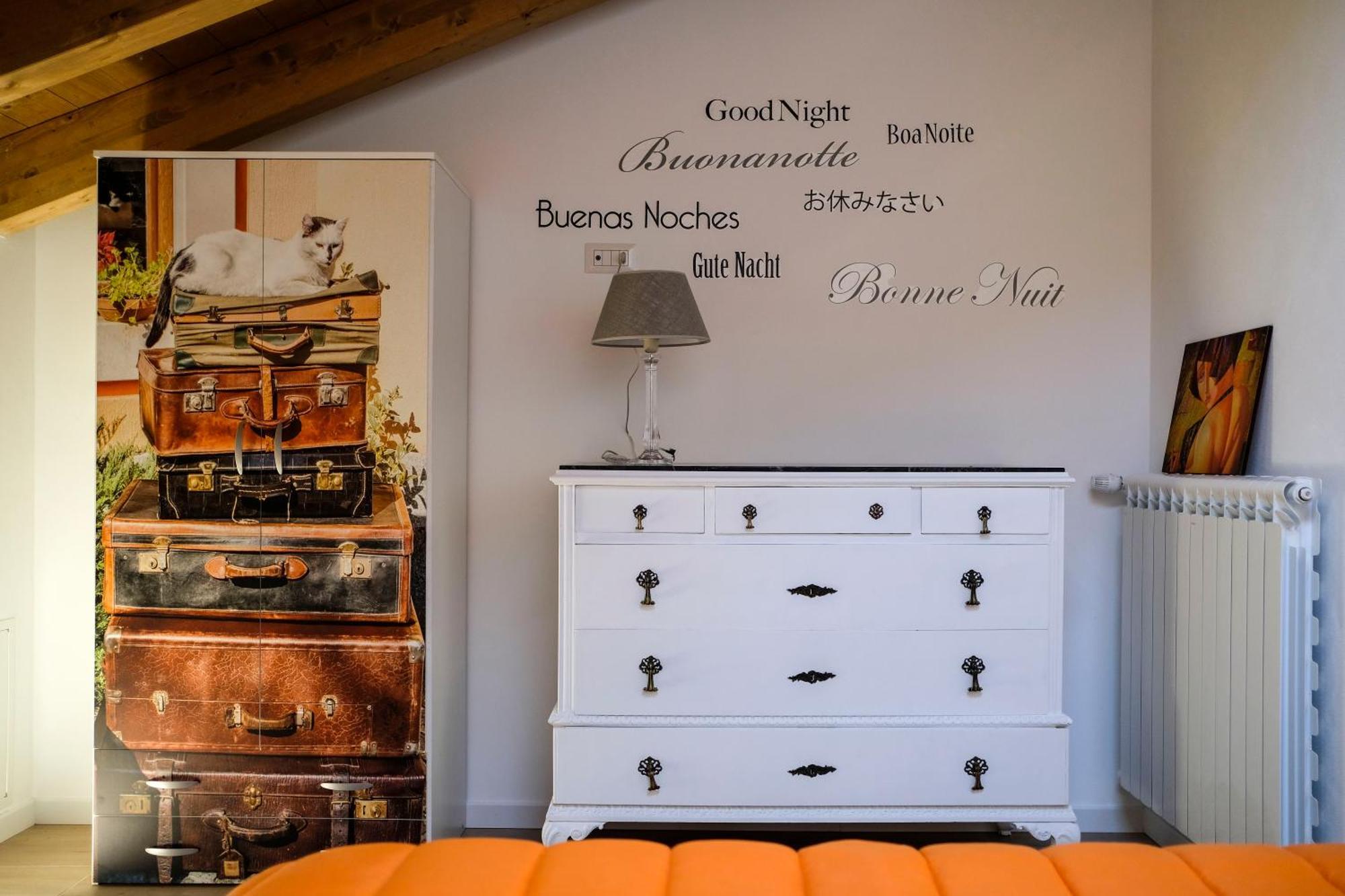 Teresita-The Green House Apartment Pisano ภายนอก รูปภาพ