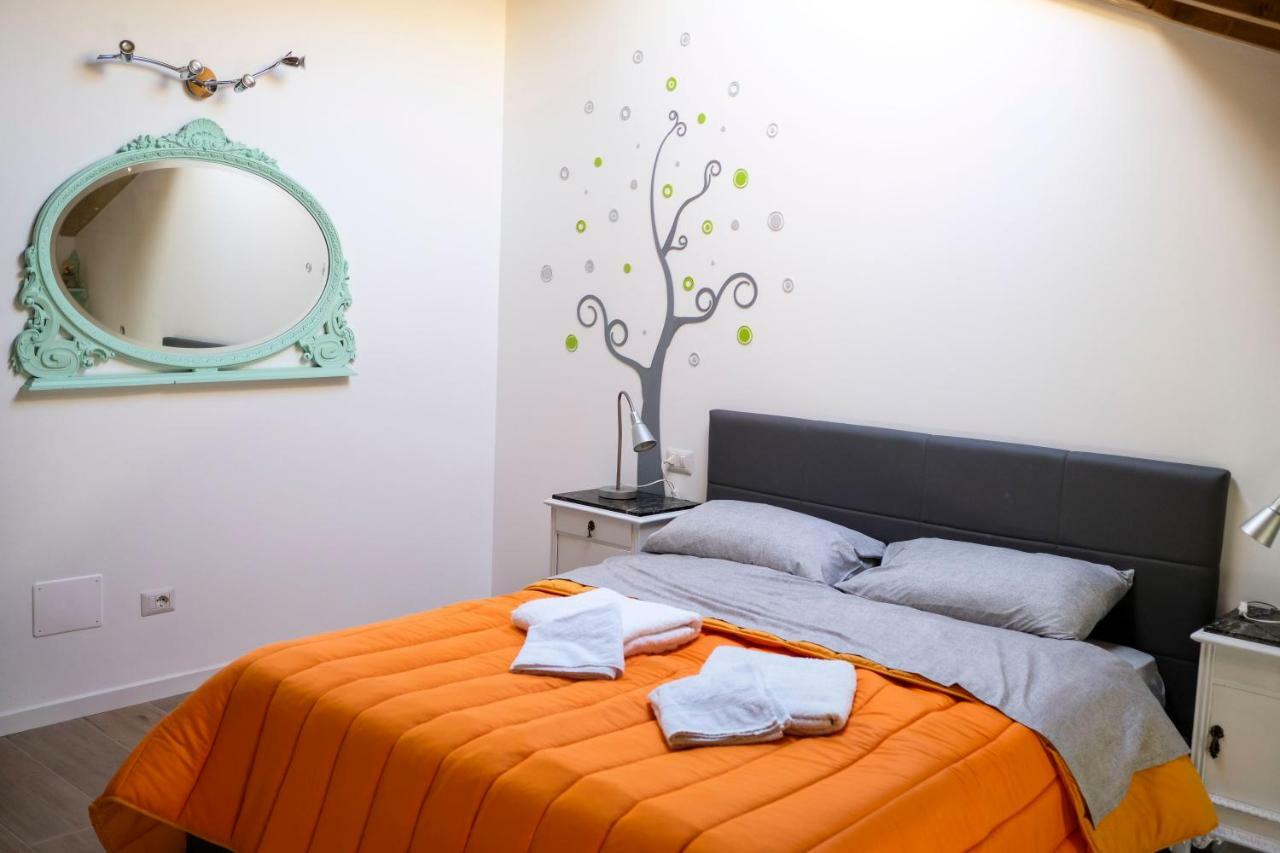Teresita-The Green House Apartment Pisano ภายนอก รูปภาพ